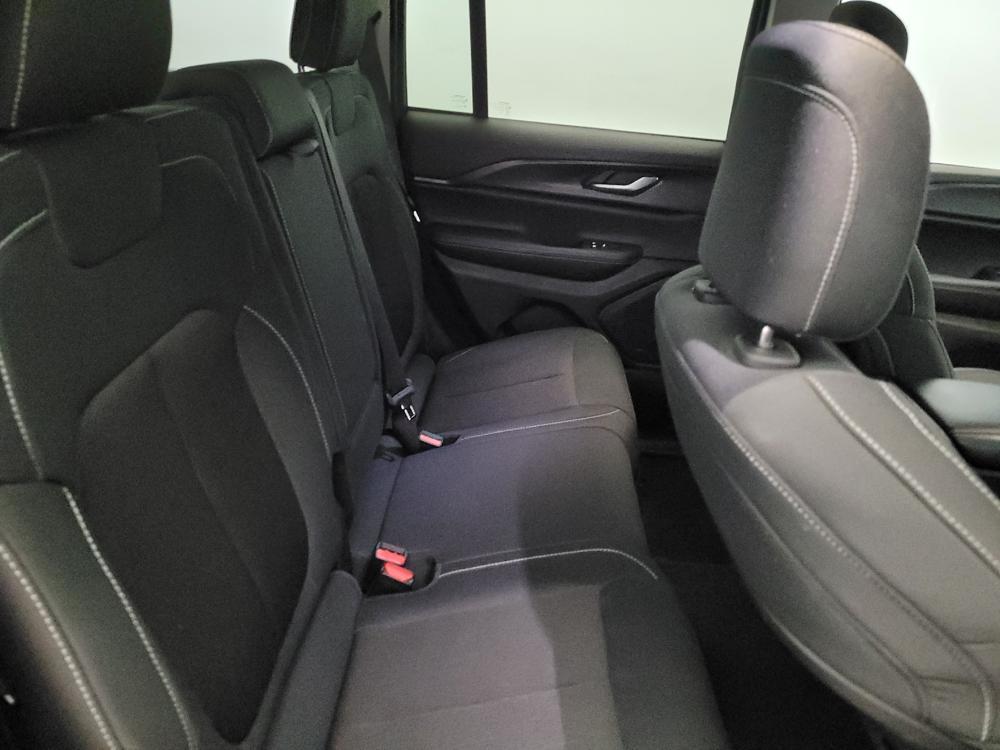 used 2023 Jeep Grand Cherokee car, priced at $27,595