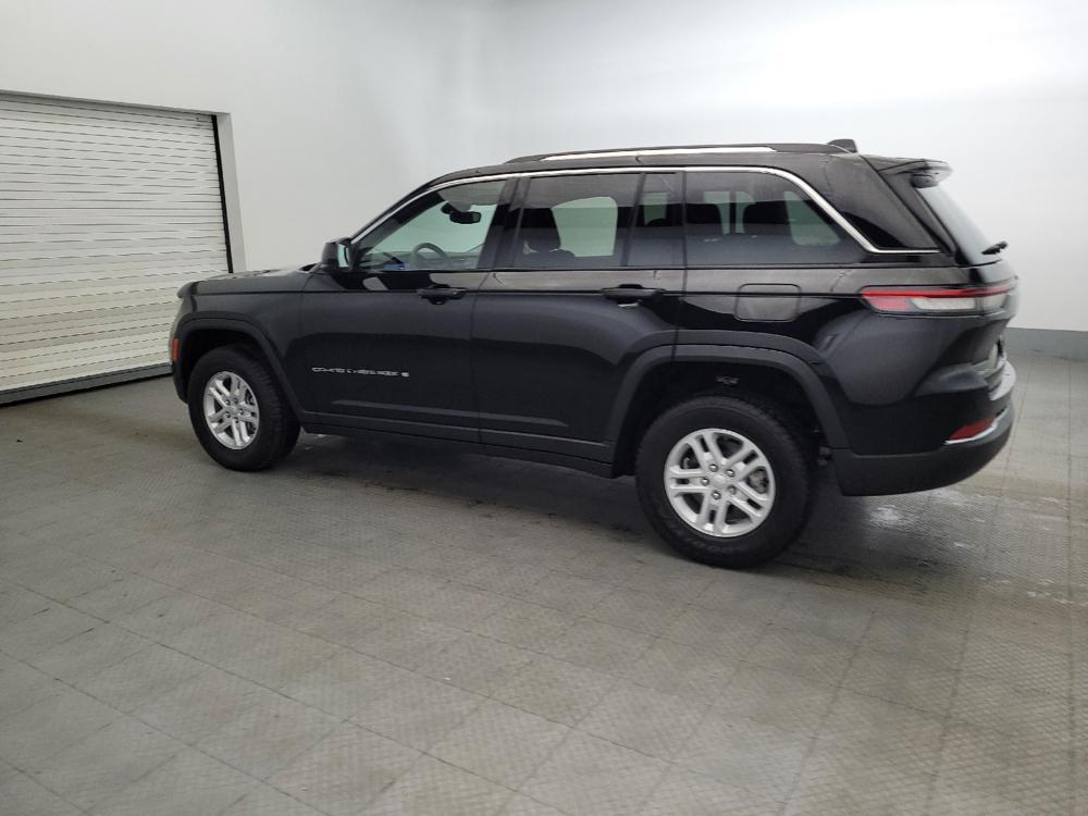 used 2023 Jeep Grand Cherokee car, priced at $27,595