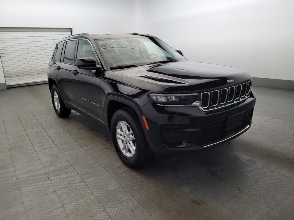 used 2023 Jeep Grand Cherokee car, priced at $27,595