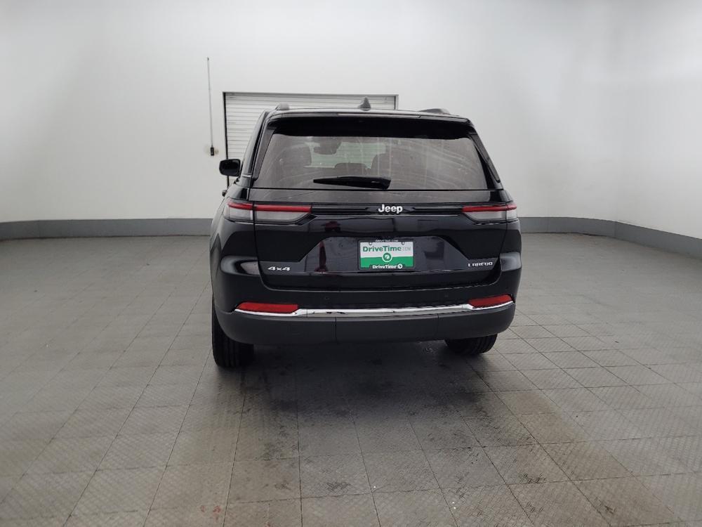 used 2023 Jeep Grand Cherokee car, priced at $27,595