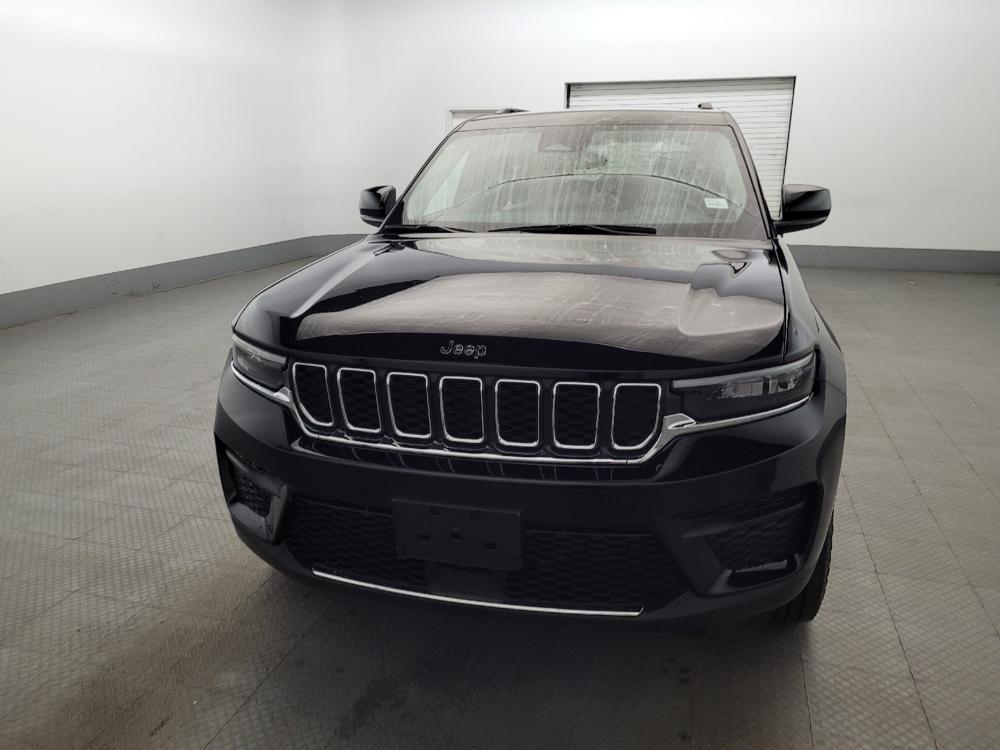 used 2023 Jeep Grand Cherokee car, priced at $27,595