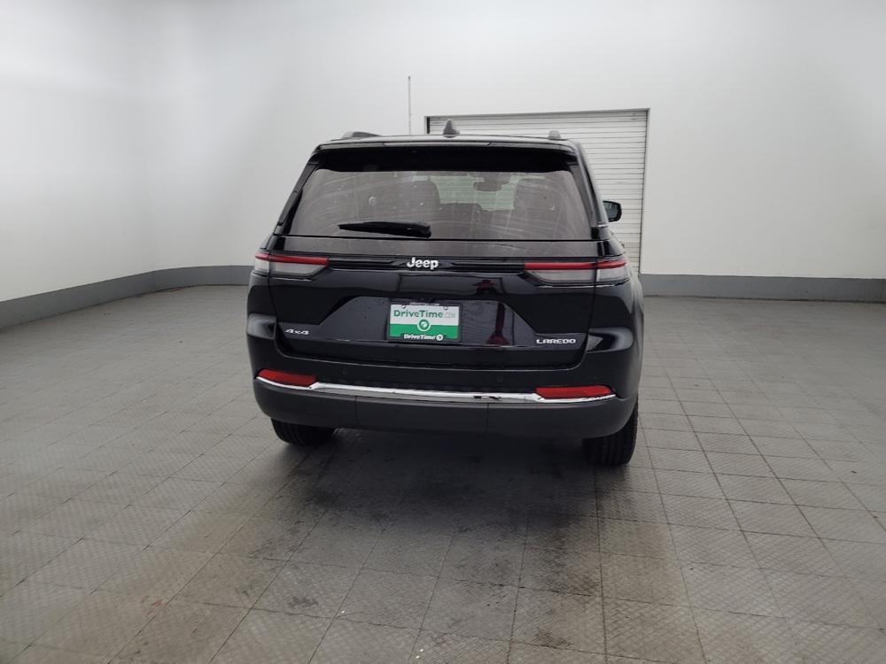 used 2023 Jeep Grand Cherokee car, priced at $27,595
