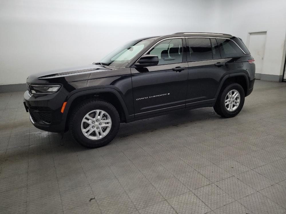 used 2023 Jeep Grand Cherokee car, priced at $27,595