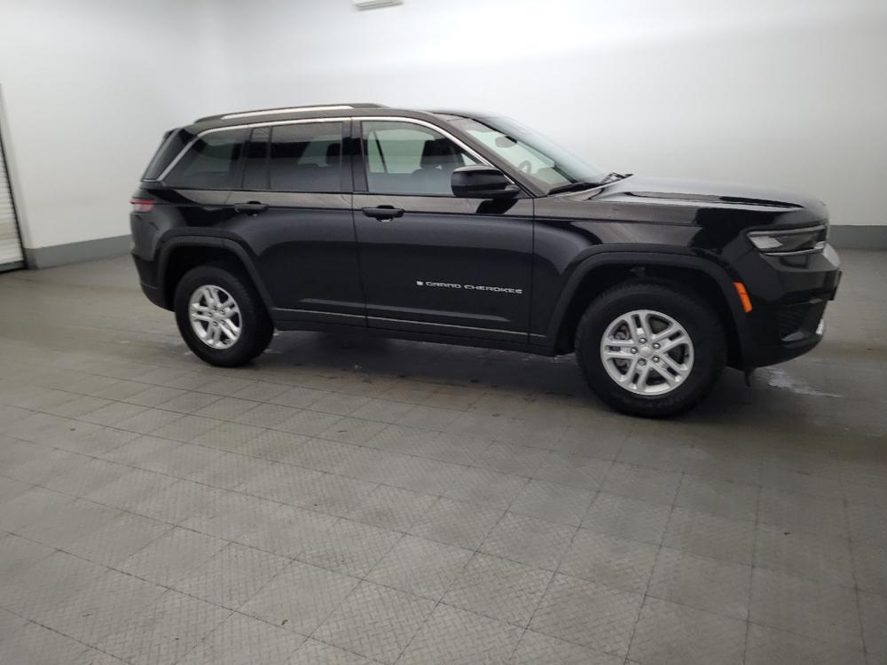 used 2023 Jeep Grand Cherokee car, priced at $27,595
