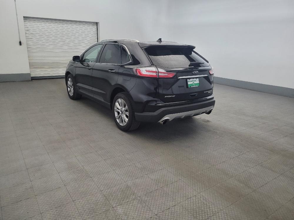used 2019 Ford Edge car, priced at $19,395