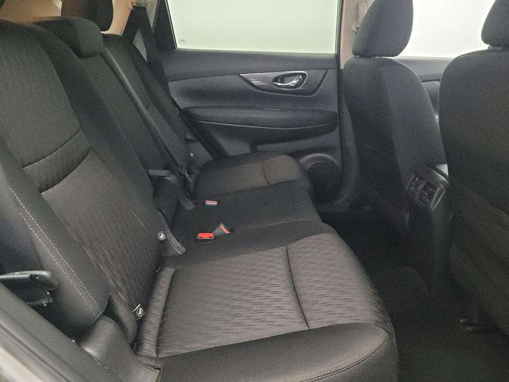 used 2019 Nissan Rogue car, priced at $18,895