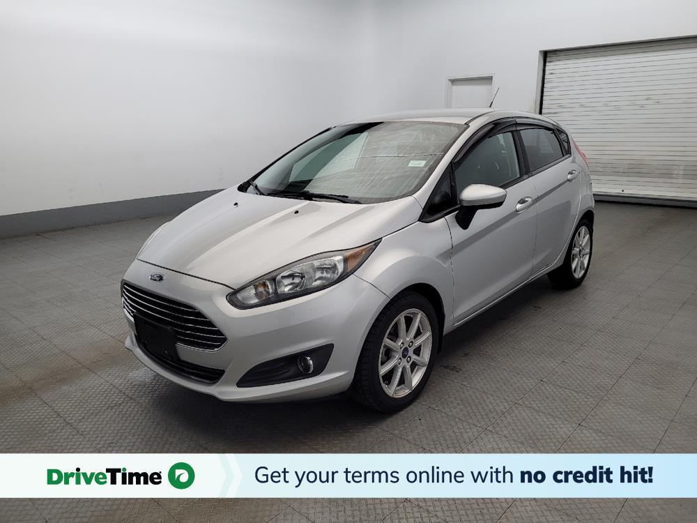 used 2019 Ford Fiesta car, priced at $16,195