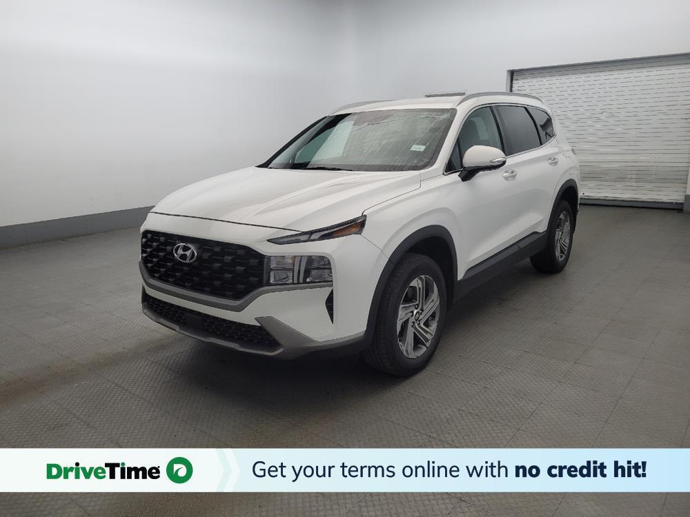 used 2023 Hyundai Santa Fe car, priced at $23,795