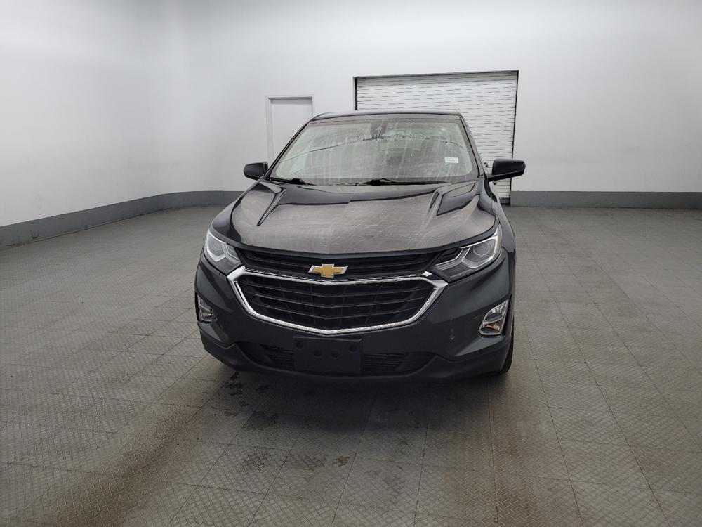 used 2021 Chevrolet Equinox car, priced at $21,895
