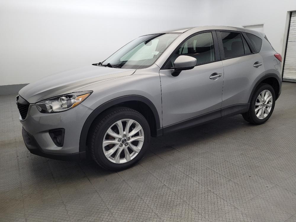 used 2013 Mazda CX-5 car, priced at $16,895