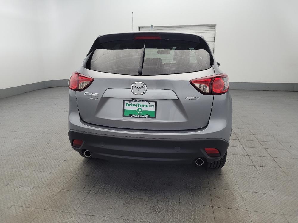 used 2013 Mazda CX-5 car, priced at $16,895