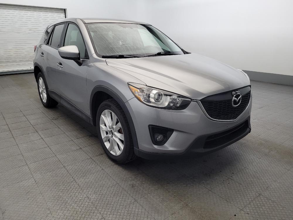 used 2013 Mazda CX-5 car, priced at $16,895