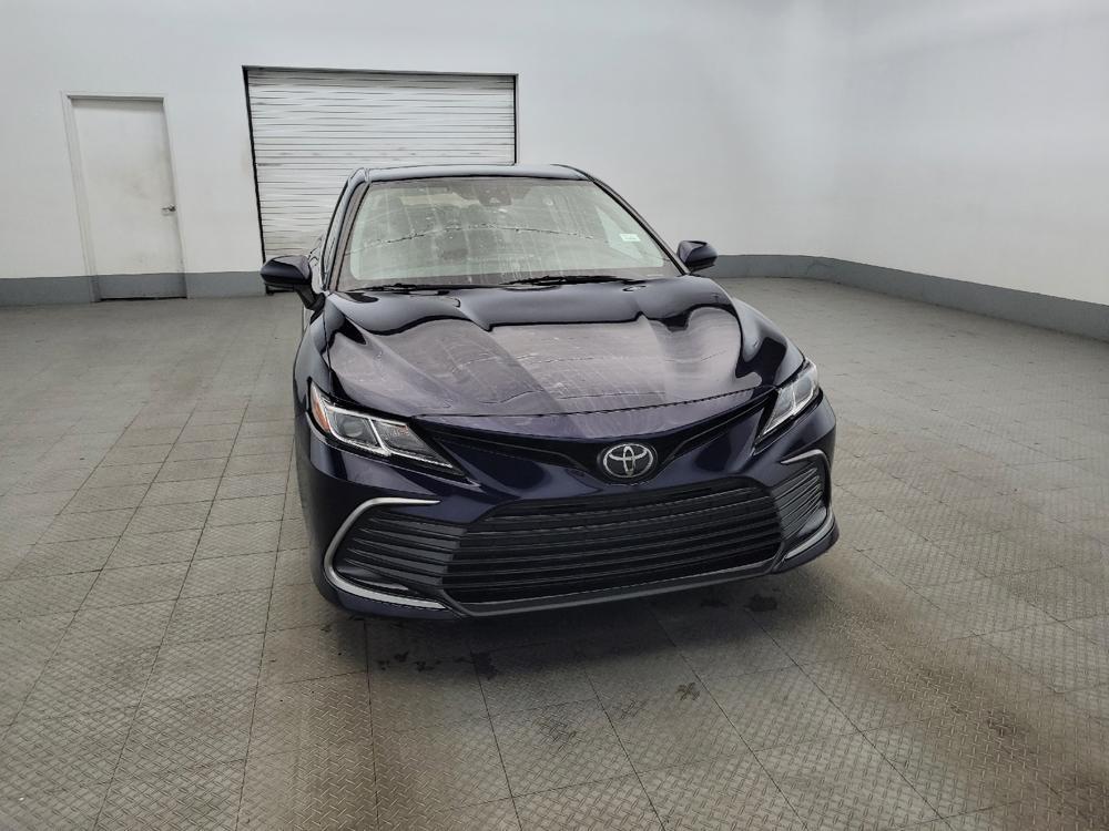 used 2021 Toyota Camry car, priced at $22,695