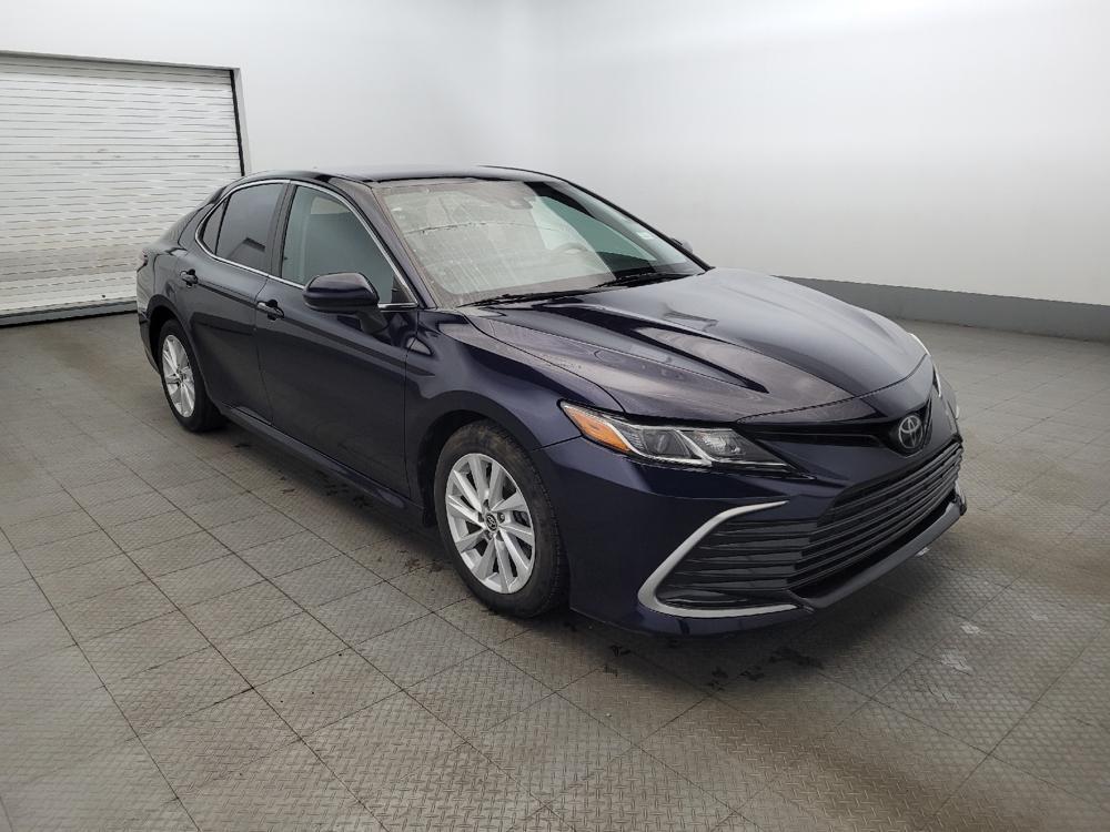 used 2021 Toyota Camry car, priced at $22,695