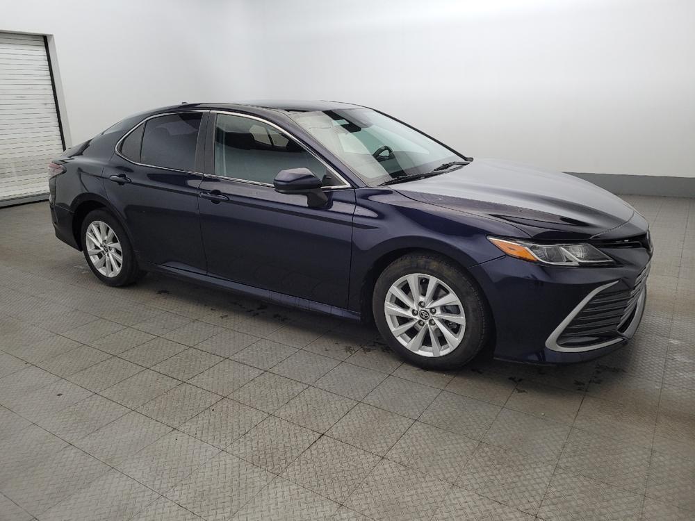 used 2021 Toyota Camry car, priced at $22,695