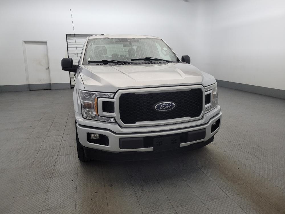 used 2019 Ford F-150 car, priced at $20,695