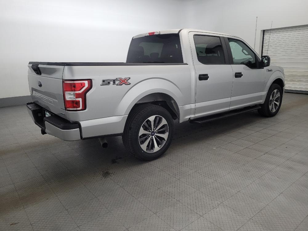 used 2019 Ford F-150 car, priced at $20,695