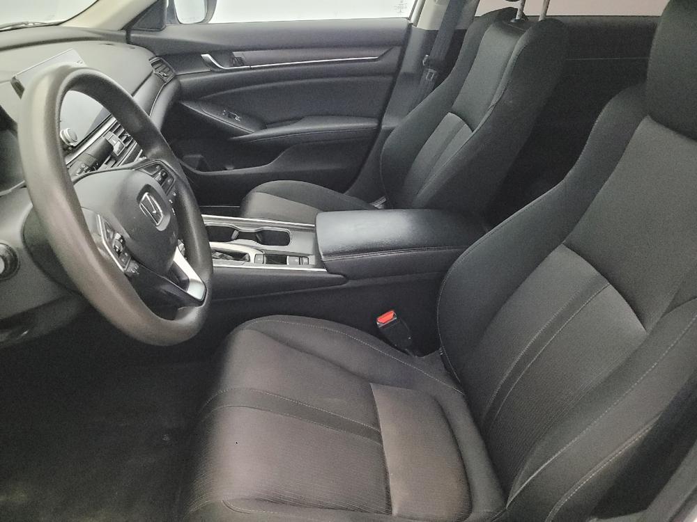 used 2018 Honda Accord car, priced at $18,895