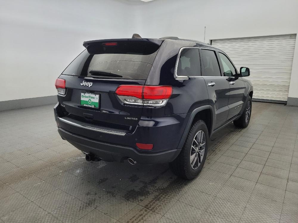 used 2018 Jeep Grand Cherokee car, priced at $20,995