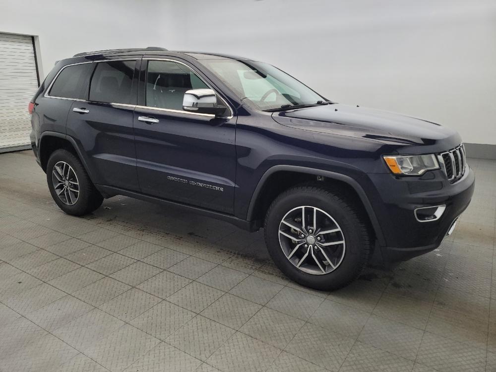 used 2018 Jeep Grand Cherokee car, priced at $20,995