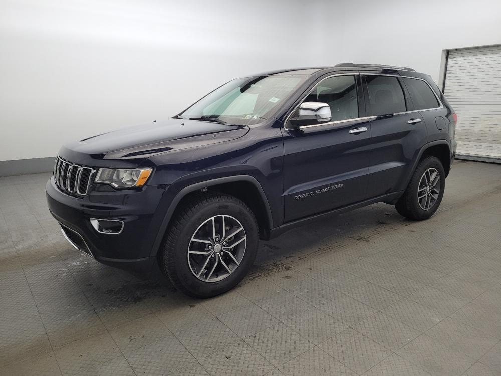 used 2018 Jeep Grand Cherokee car, priced at $20,995