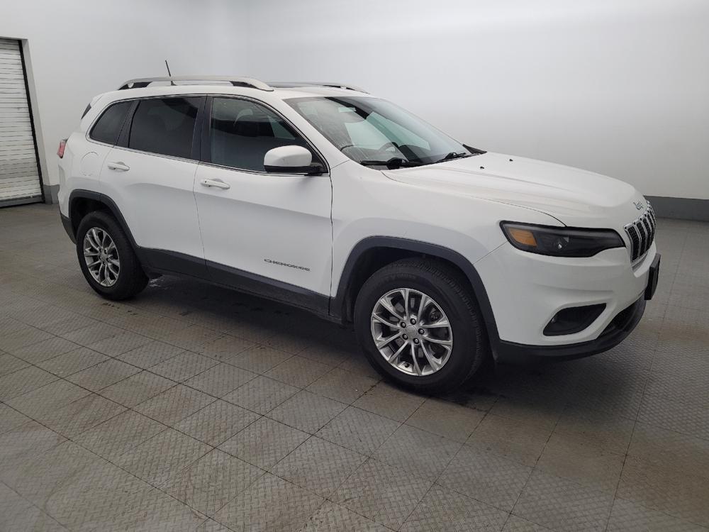 used 2019 Jeep Cherokee car, priced at $20,795