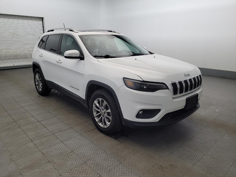 used 2019 Jeep Cherokee car, priced at $20,795