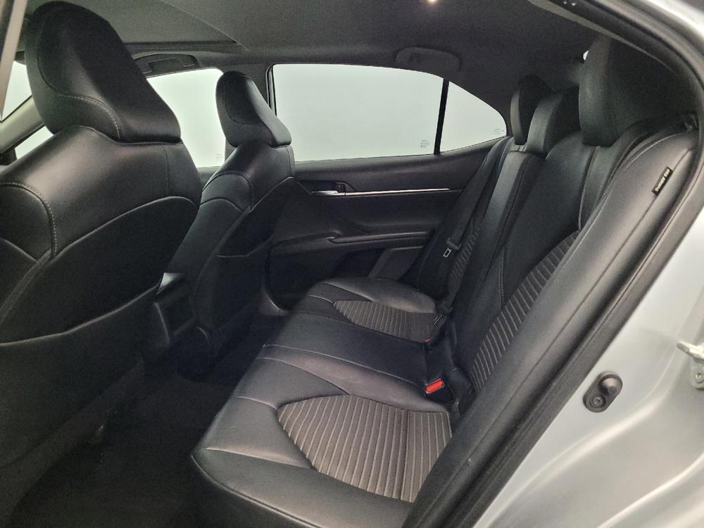 used 2021 Toyota Camry car, priced at $19,595