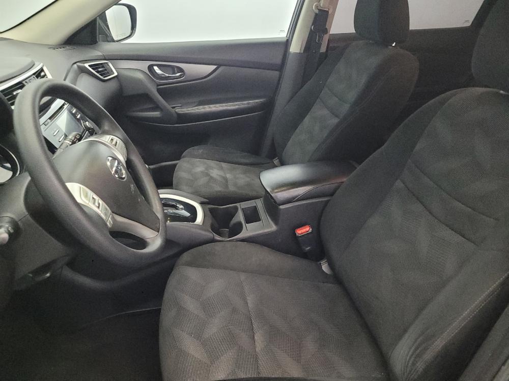 used 2016 Nissan Rogue car, priced at $13,595