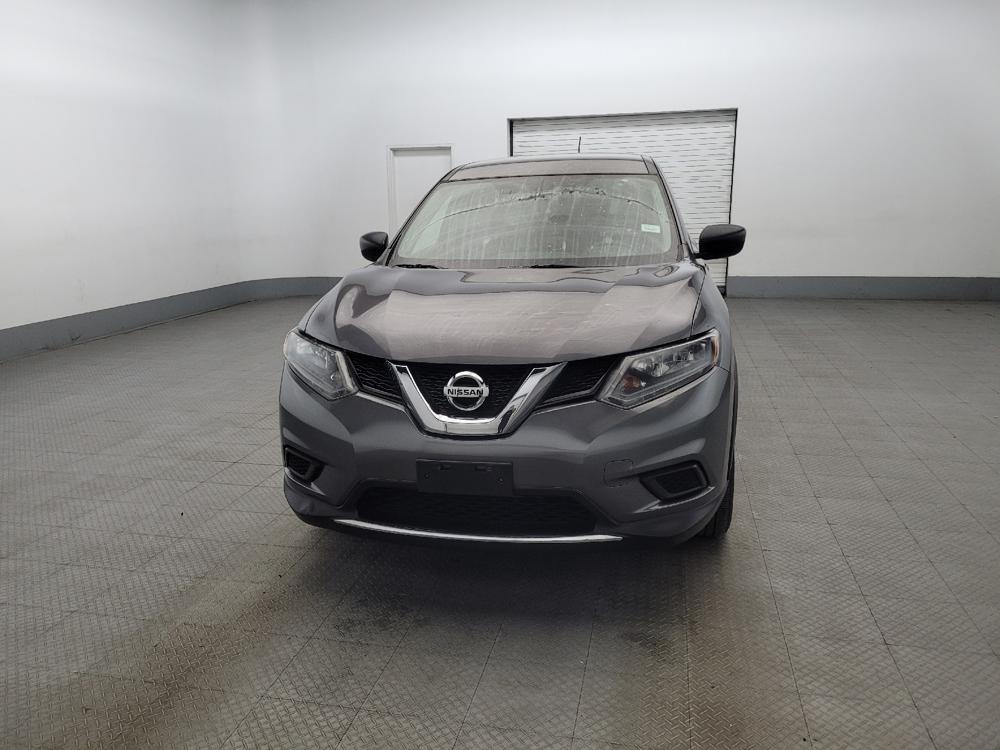 used 2016 Nissan Rogue car, priced at $13,595