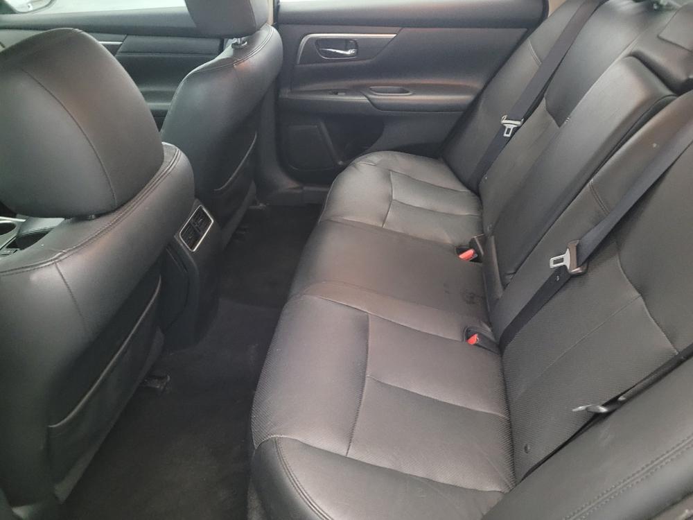 used 2014 Nissan Altima car, priced at $16,795