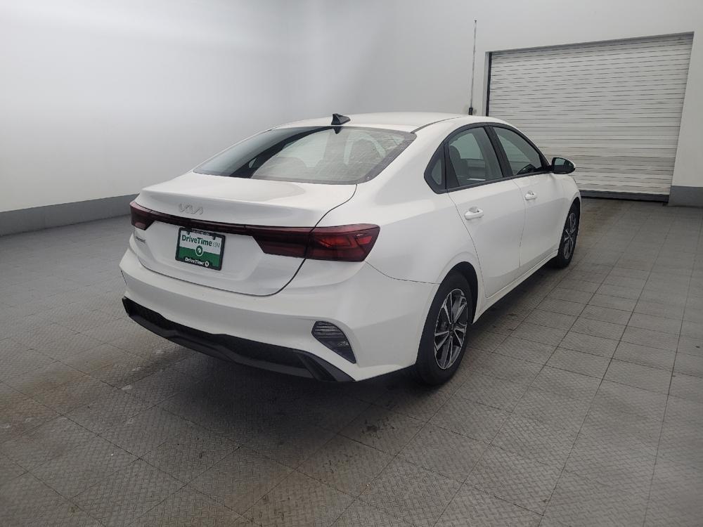 used 2023 Kia Forte car, priced at $21,295