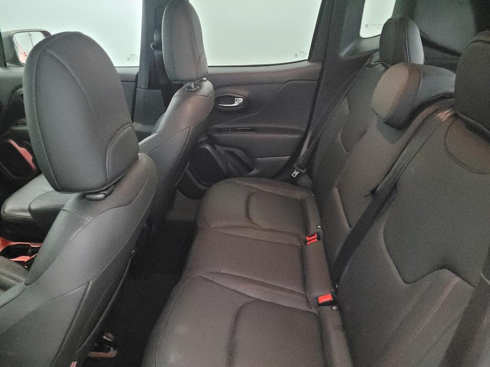 used 2021 Jeep Renegade car, priced at $23,795