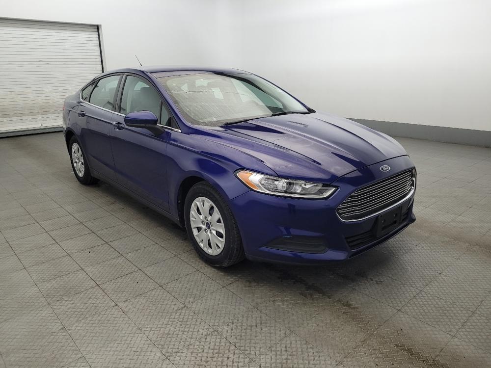 used 2013 Ford Fusion car, priced at $11,295