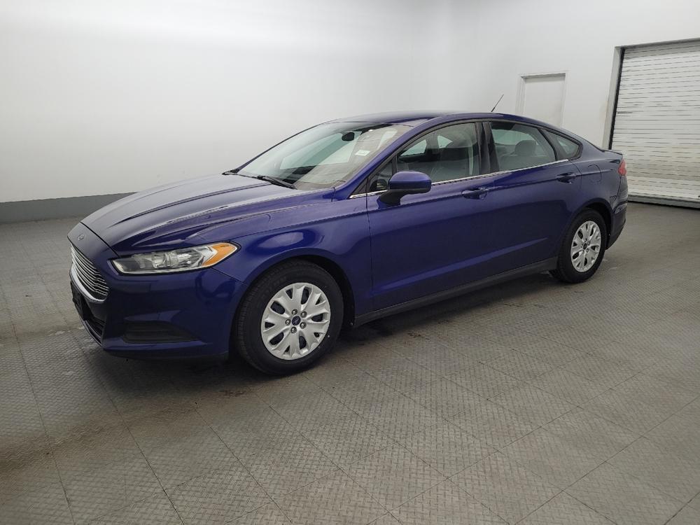 used 2013 Ford Fusion car, priced at $11,295