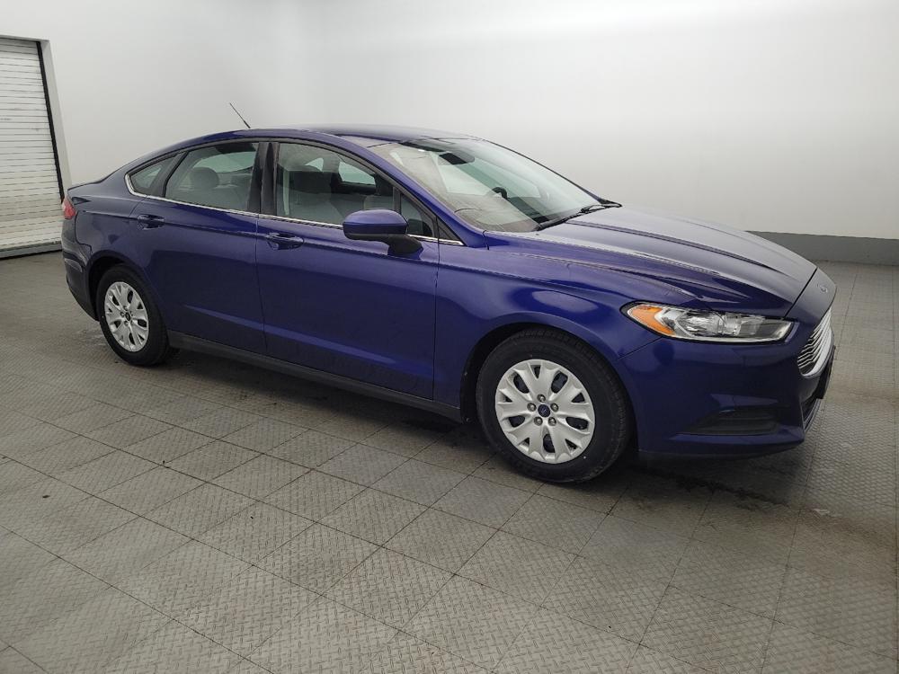 used 2013 Ford Fusion car, priced at $11,295