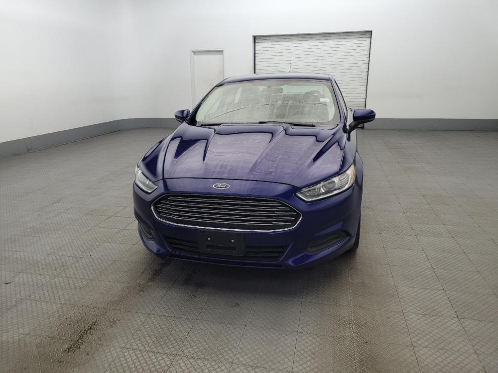 used 2013 Ford Fusion car, priced at $11,295