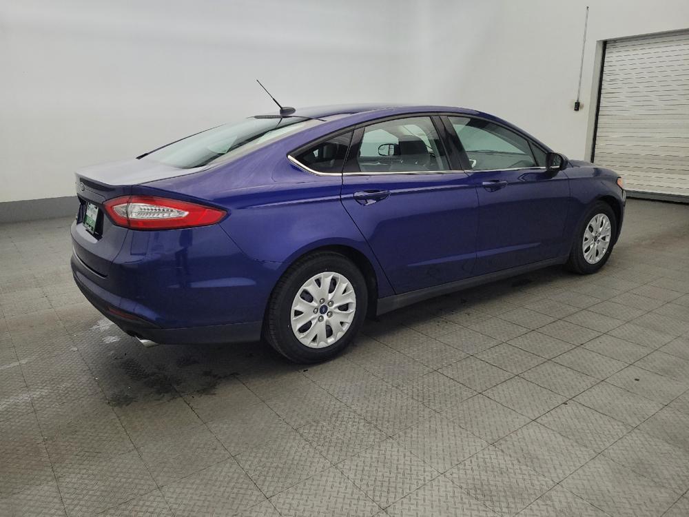 used 2013 Ford Fusion car, priced at $11,295