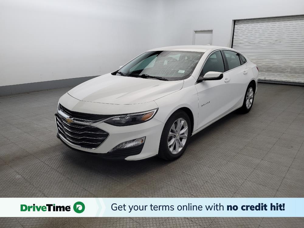 used 2023 Chevrolet Malibu car, priced at $18,895
