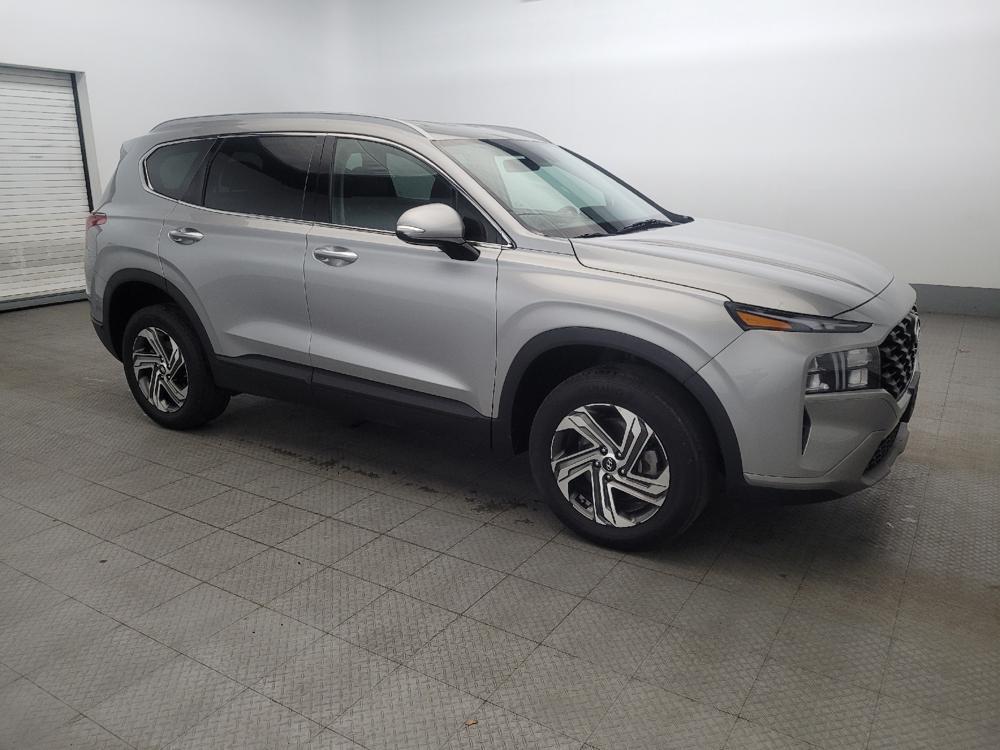 used 2023 Hyundai Santa Fe car, priced at $22,895