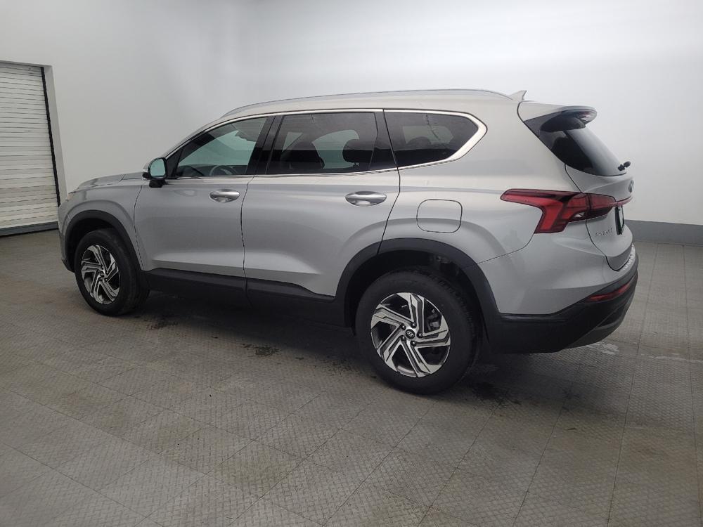 used 2023 Hyundai Santa Fe car, priced at $22,895