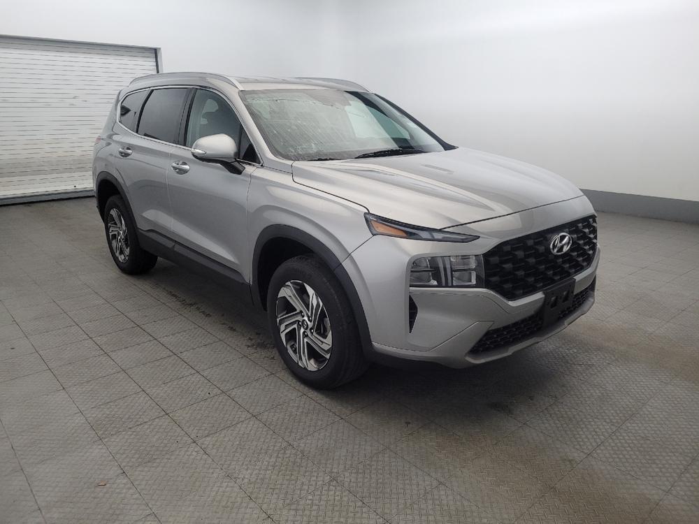 used 2023 Hyundai Santa Fe car, priced at $22,895