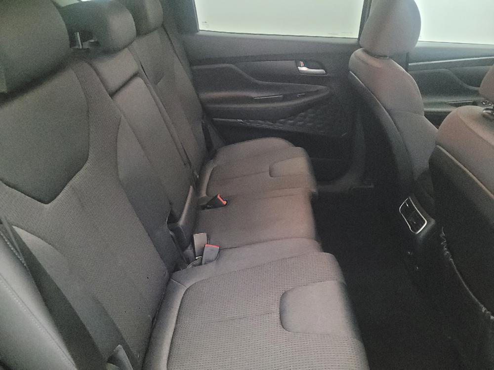 used 2023 Hyundai Santa Fe car, priced at $22,895