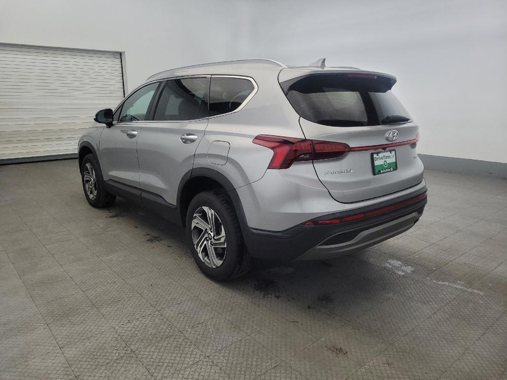 used 2023 Hyundai Santa Fe car, priced at $22,895