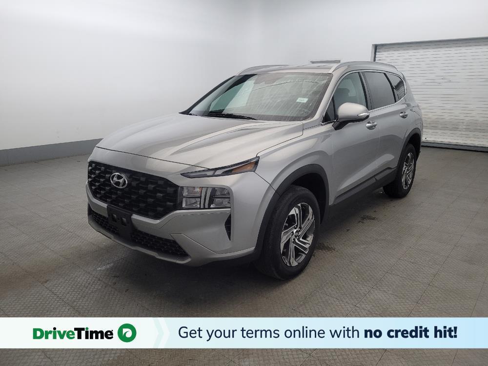 used 2023 Hyundai Santa Fe car, priced at $22,895