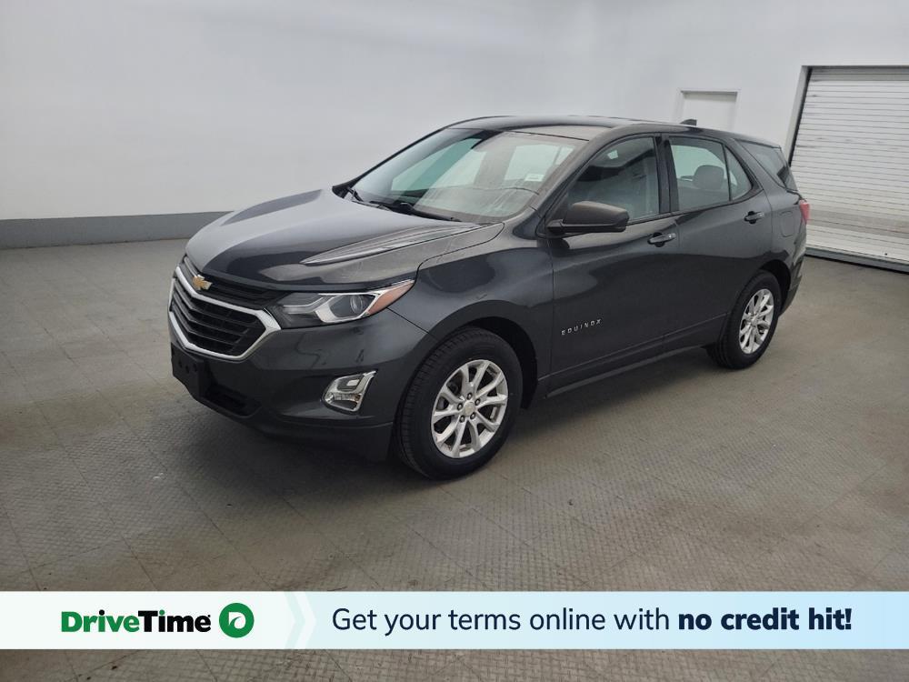 used 2019 Chevrolet Equinox car, priced at $16,095