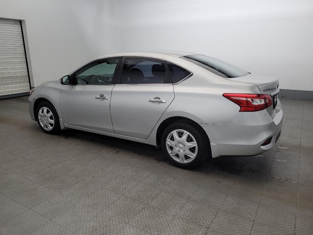 used 2017 Nissan Sentra car, priced at $12,695