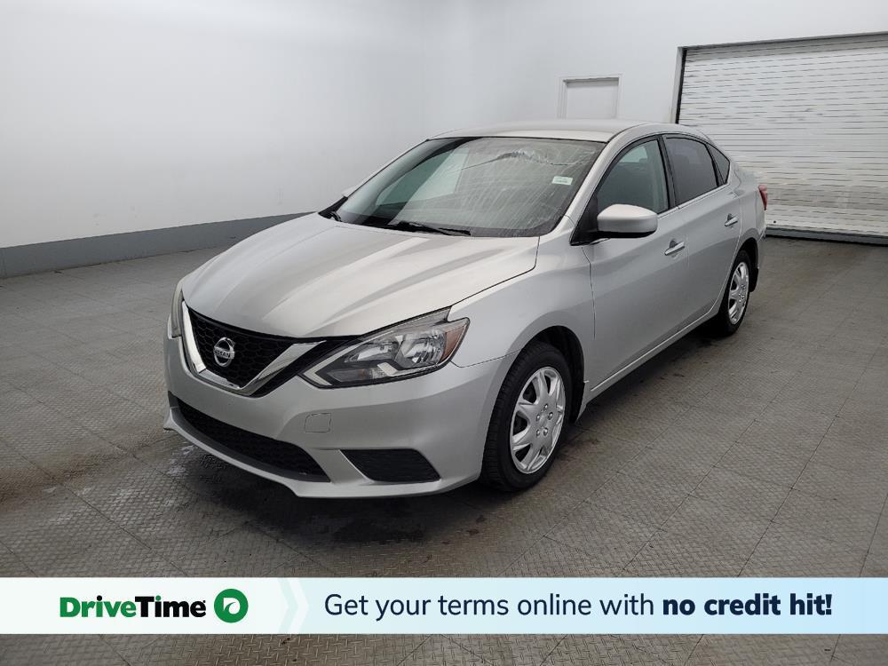 used 2017 Nissan Sentra car, priced at $12,695