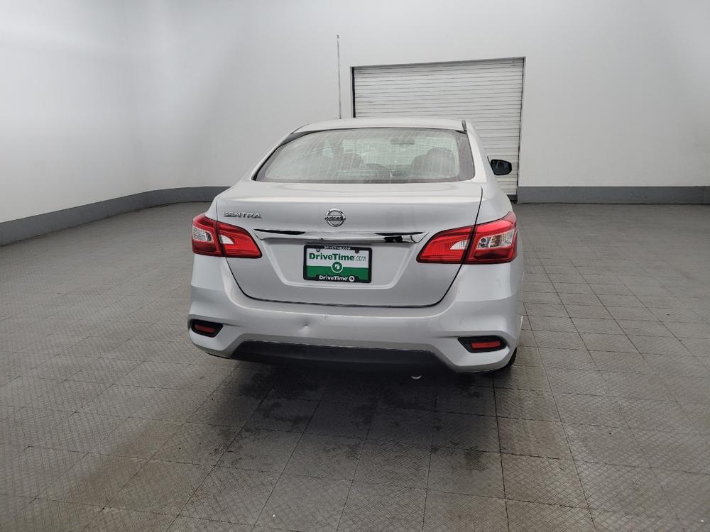 used 2017 Nissan Sentra car, priced at $12,695
