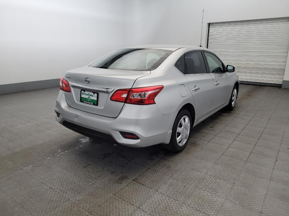 used 2017 Nissan Sentra car, priced at $12,695